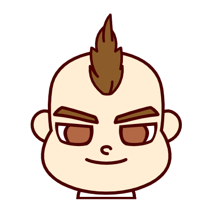 ちびちゃん