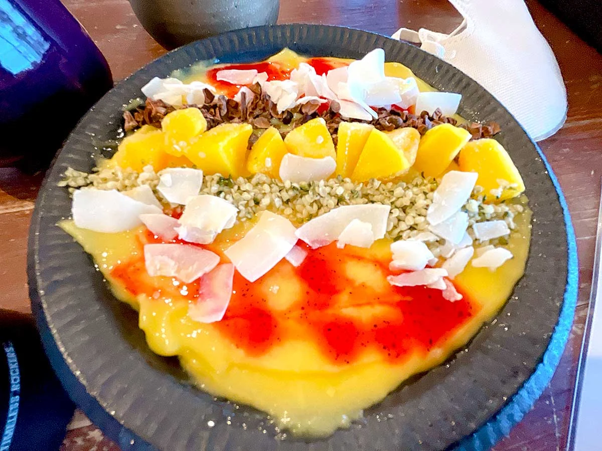 食物アレルギーの子どもとの沖縄旅行で食べた料理