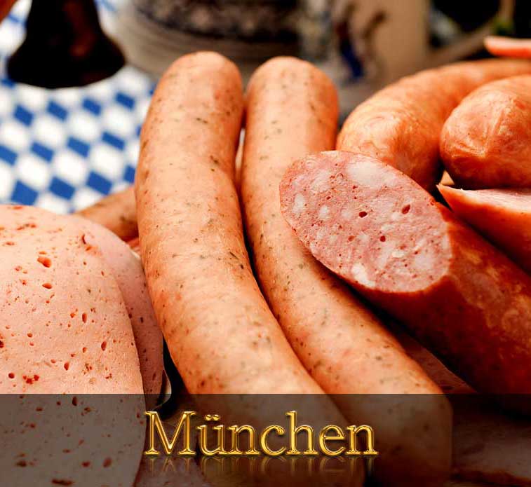 デリカテッセン ミュンヘン