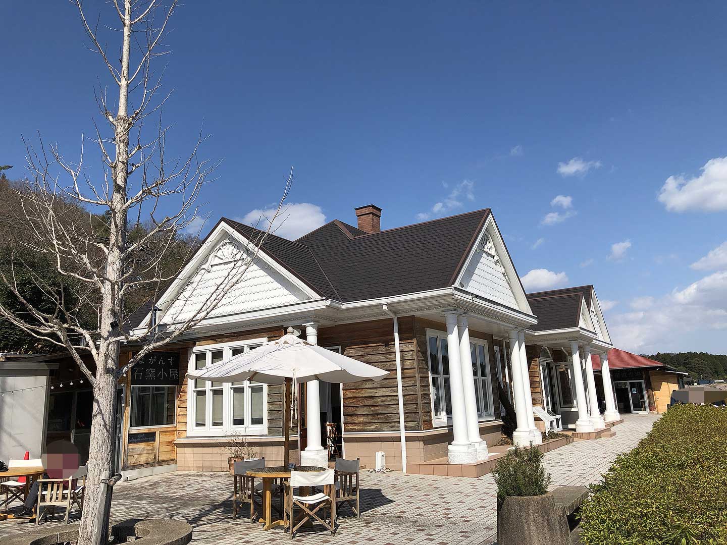 【小麦不使用】エトワール大池さんの米粉シフォンケーキを求めて道の駅 よがんす白竜へ