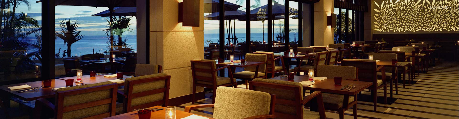 【小麦アレルギー対応】宿泊ホテル内のレストラン『Wine & Dining The Orange』 ～ 小麦アレルギーっ子と沖縄へ家族旅行に行ってきました