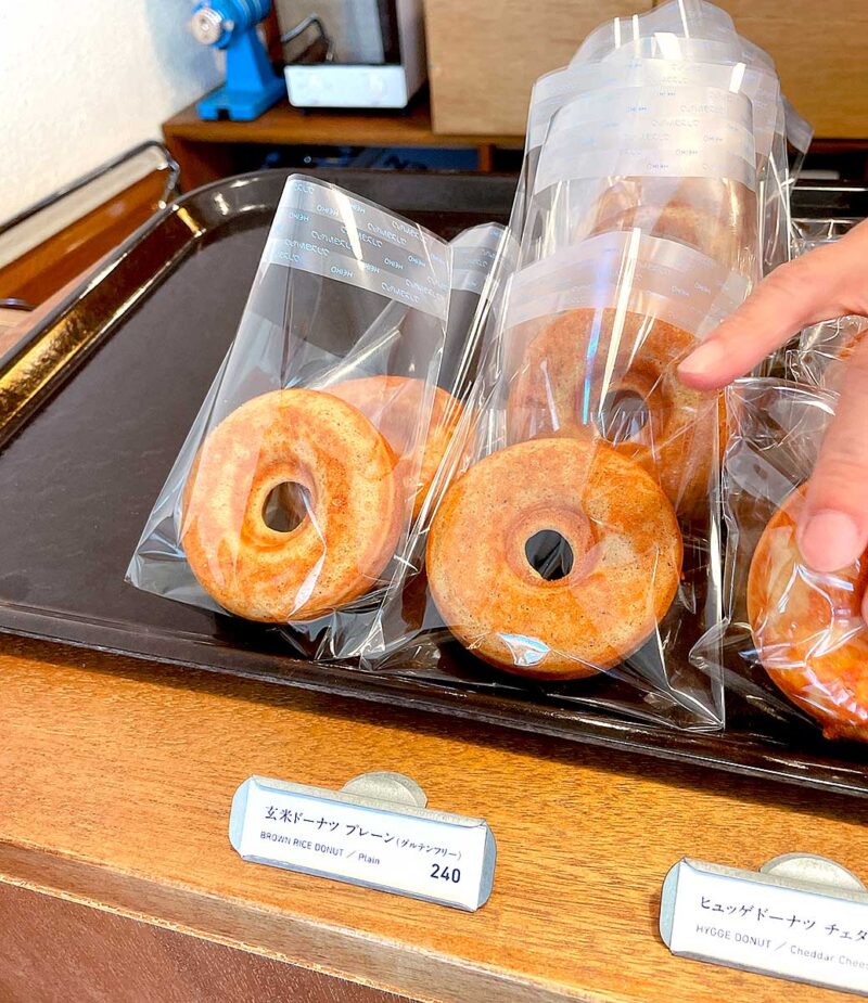 HYGGE okinawa グルテンフリー玄米ドーナツ