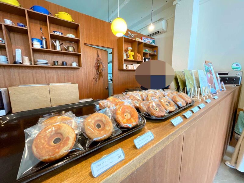 HYGGE okinawa 小麦verドーナツ