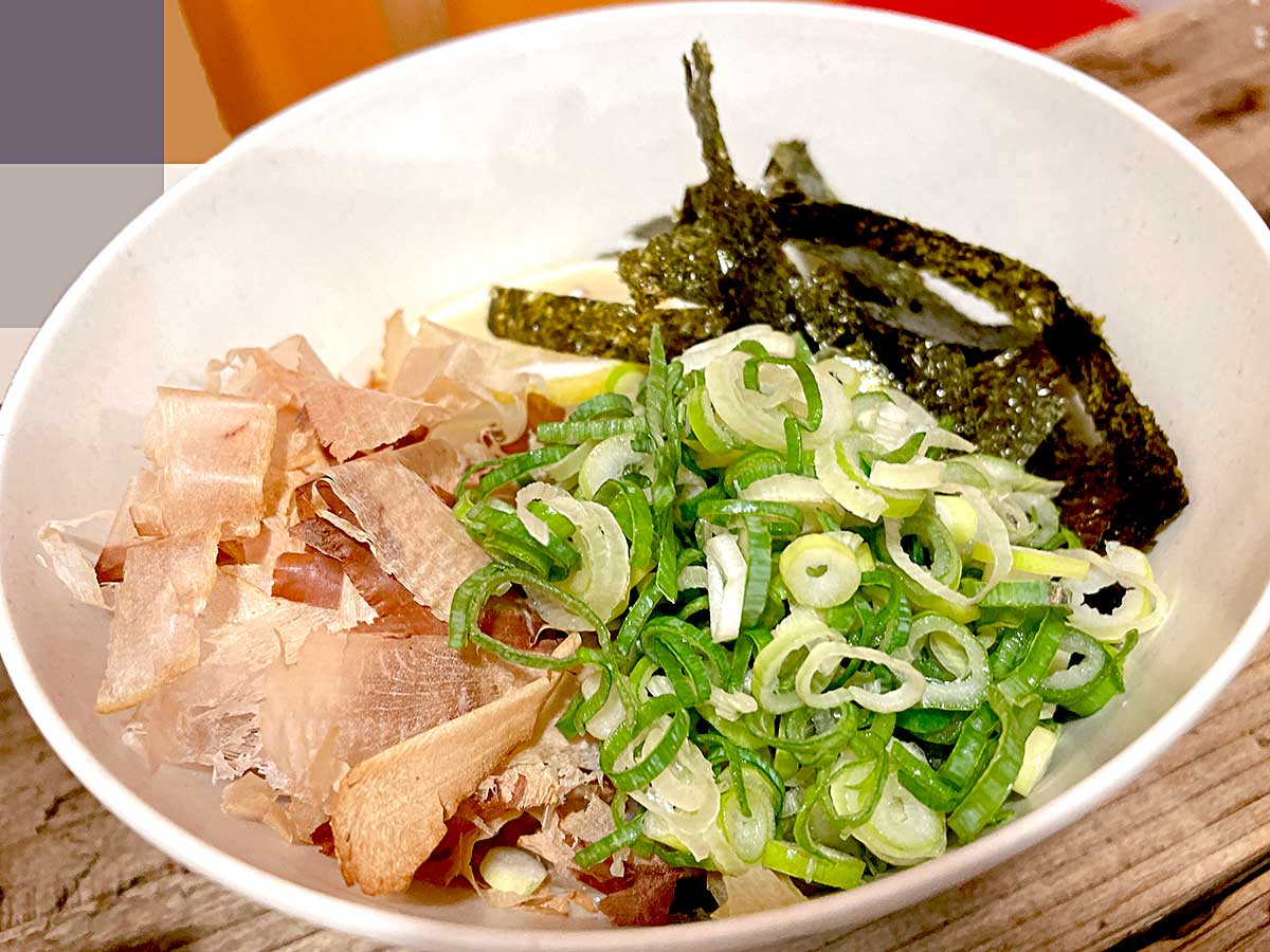 【小麦アレルギー対応】つけ麺 ひこ アサヒマチさんの米粉の無添加つけ麺～広島市南区旭