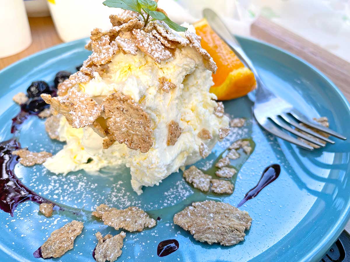 【小麦アレルギー対応】ロックスカフェでカフェタイム～廿日市市来栖