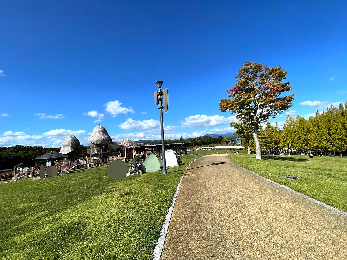 【特定原材料不使用メニューあり】国営備北丘陵公園のレストハウスメニューに食物アレルギー表示あり～広島県庄原市