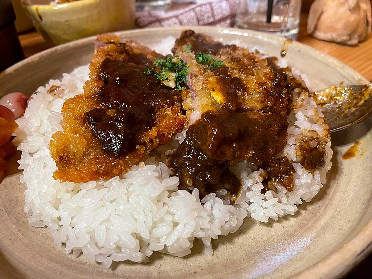 【小麦アレルギー対応】家族でカレー＆バル 向日葵（ひまわり）さんに行ってグルテンフリー三昧の大満喫♪～広島市中区