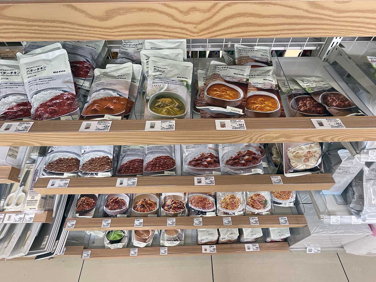 【小麦アレルギー対応】ローソンで買える無印良品商品の中に小麦不使用商品を発見