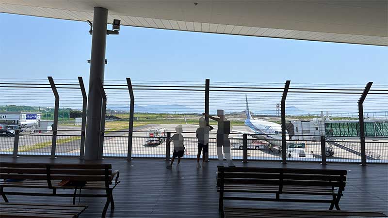 【Day1詳細記事】着いて初めて知る旅行先!?わが家恒例のドッキリから始まった石垣島6泊7日の旅