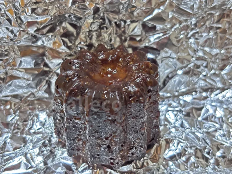 ゴリラノバナナ宮古島店で購入した小さな焼き菓子